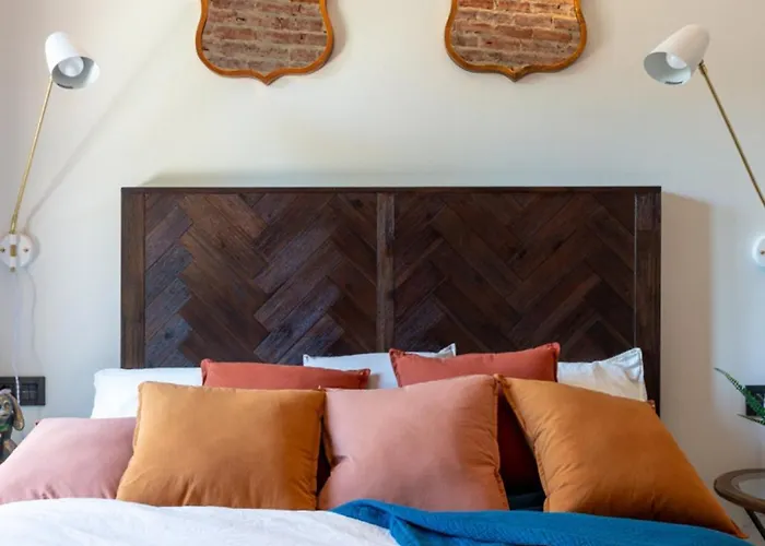 Zabala Ac By Staynnapartments Apartamento Bilbao