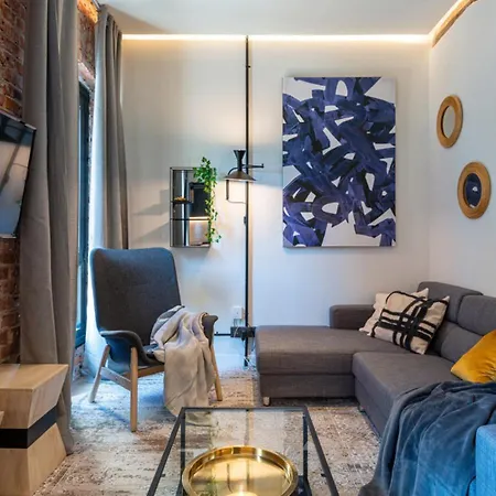 Class Ac By Staynnapartments Апартаменты *