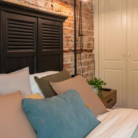 Apartment Class Ac By Staynnapartments *