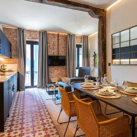 Class Ac By Staynnapartments * Bilbao