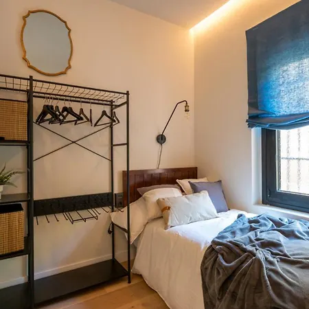 Class Ac By Staynnapartments Apartment Bilbao