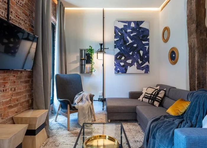 Zabala Ac By Staynnapartments Apartment *