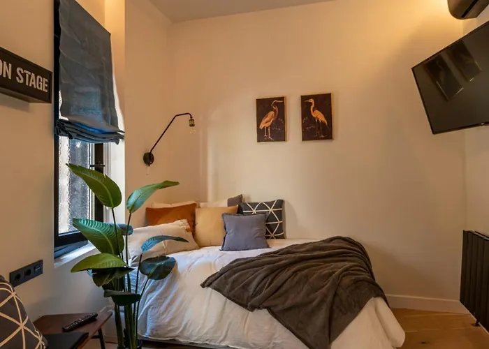 Apartamento Zabala Ac By Staynnapartments *