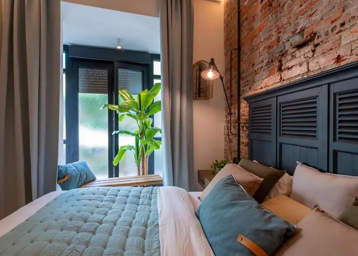 Apartamento Zabala Ac By Staynnapartments *