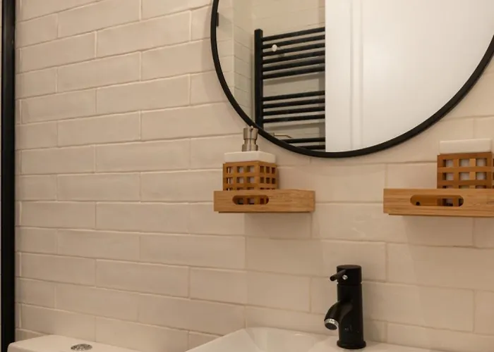 Zabala Ac By Staynnapartments Bilbau