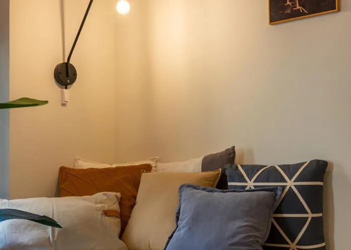 Zabala Ac By Staynnapartments Bilbau