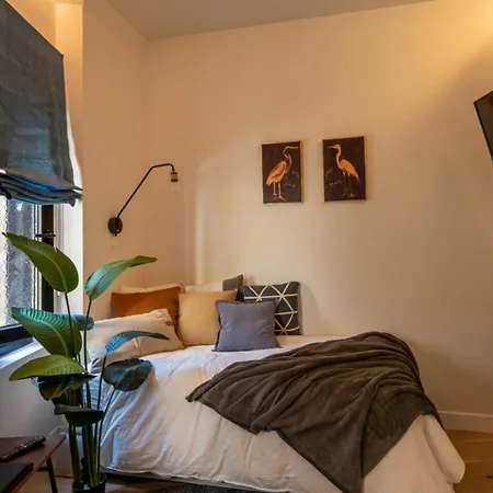 Apartment Class Ac By Staynnapartments *