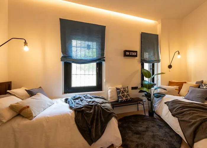 Apartment Zabala Ac By Staynnapartments Bilbao