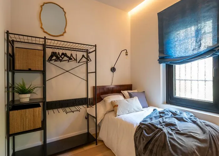 Zabala Ac By Staynnapartments شقة بلباو